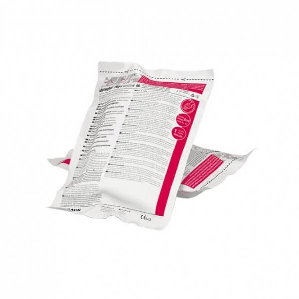 Meliseptol Wipes sensitive Nachfüllpckg.